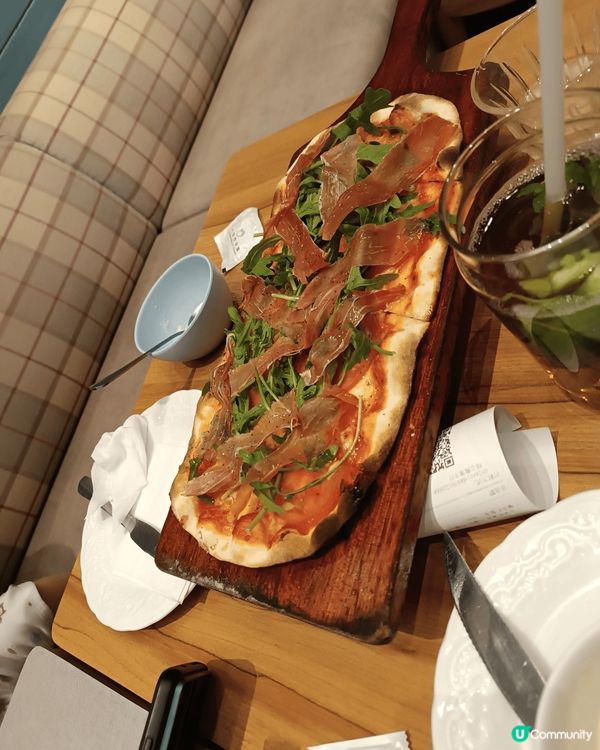 深圳福田coco park的星美樂餐廳,