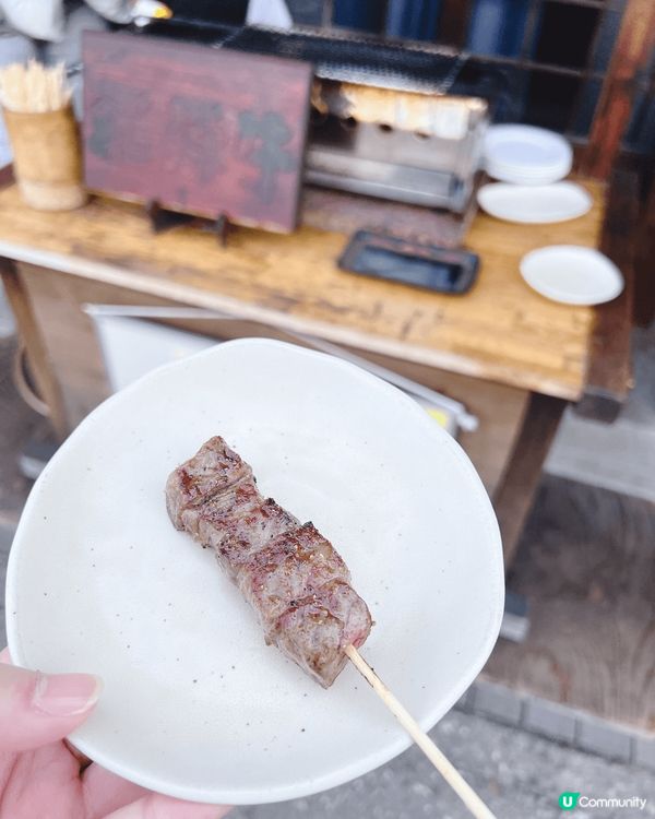 雖然行朝市要一大早起床,但是非常滿足｡由街頭食到街尾,順道買...