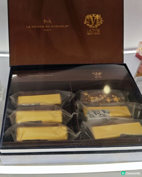 獨家！Lady M 破天荒強強聯手！品味奢華✨