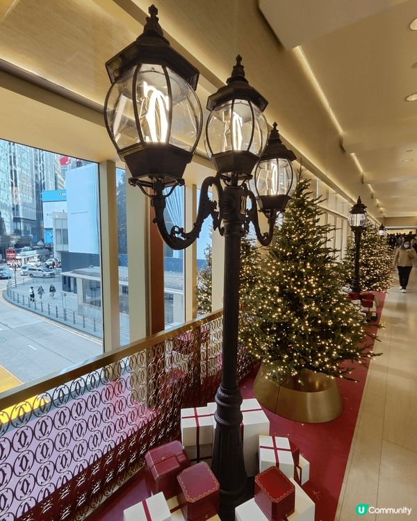 中環歷山大廈、IFC