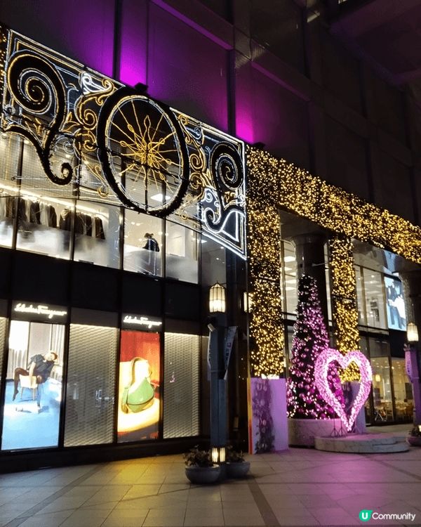 於12月初帶同家人到日本福岡感受聖誕氣氛，這次到訪了港人熟悉...