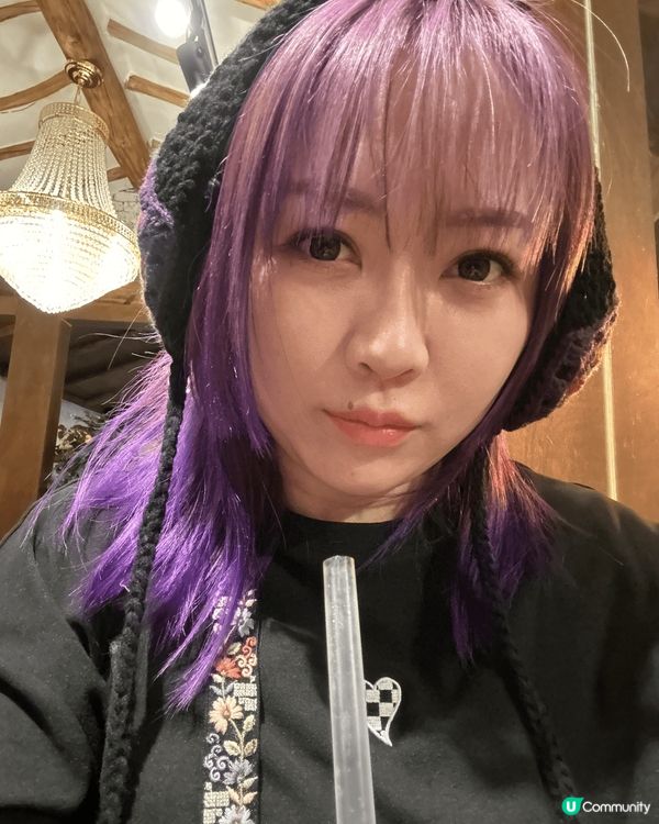 色彩頭髮都可以好順滑同光澤感，只要用對產品同工具，咁就可以隨...