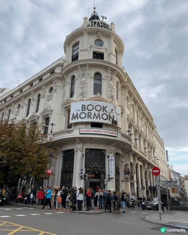 歐洲踏入冬天就每到一處都感受到冬天的感覺