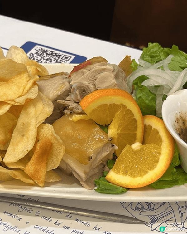 位於澳門官也街的葡國餐餐廳，食物美味，staff又很友善，感...