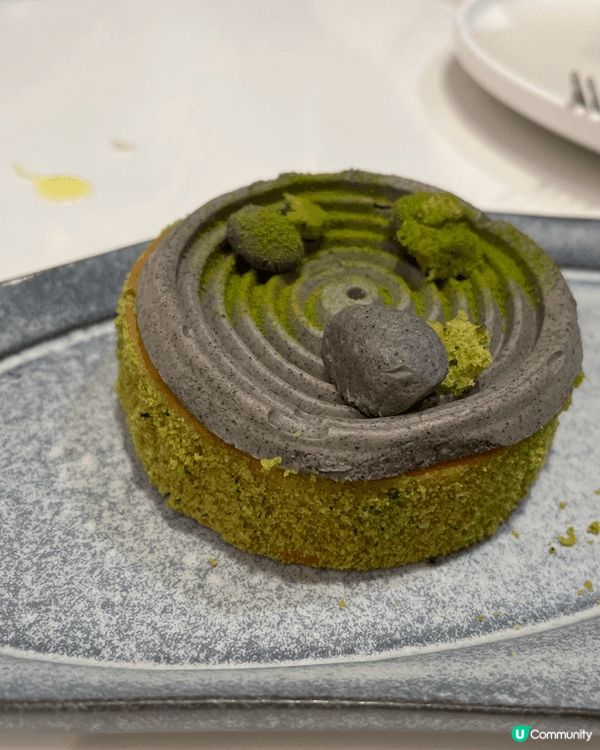 以上美食係來自Root cafe 的，特別是用椰菜花代替米飯...