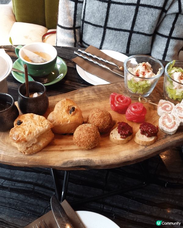 Food and cocktails recommendat...