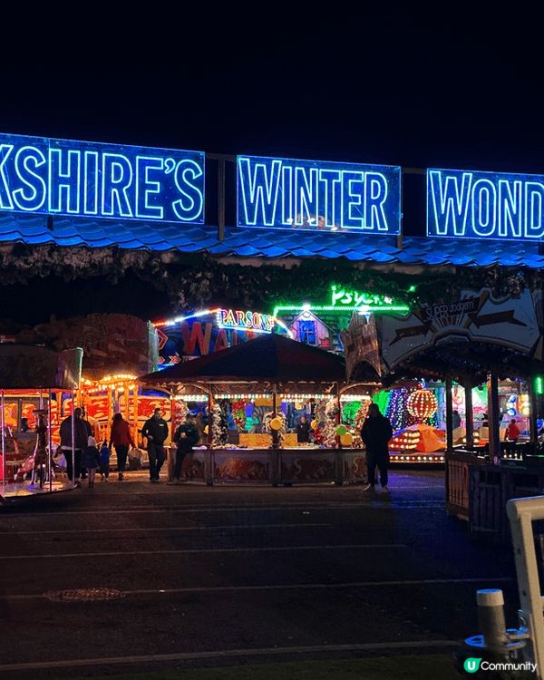 今年第一次去咗York 過聖誕節，氣氛很好，所有燈飾都好靚，...