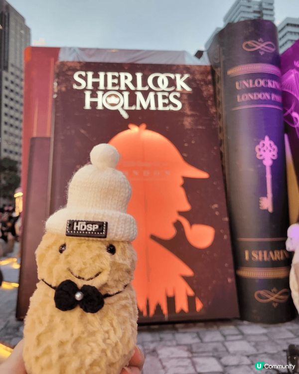 台北九份及統一時代百貨(Harry Potter打卡至1/1...