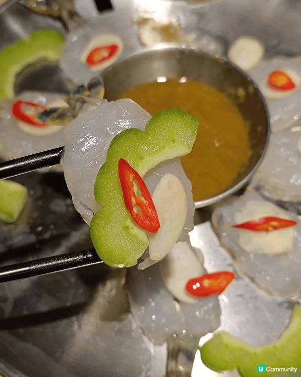 足料泰北金麵！