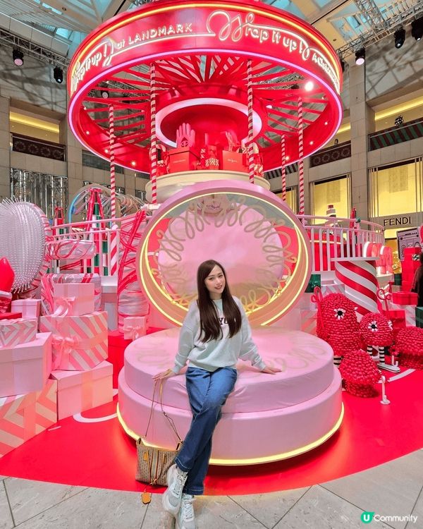 係咪好想喺今個聖誕節🎄影返啲充滿「儀式感」嘅節日照片🥳？ 走...