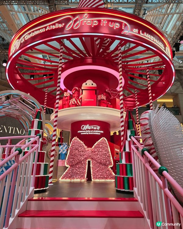 係咪好想喺今個聖誕節🎄影返啲充滿「儀式感」嘅節日照片🥳？ 走...