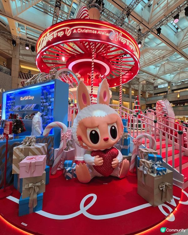 係咪好想喺今個聖誕節🎄影返啲充滿「儀式感」嘅節日照片🥳？ 走...