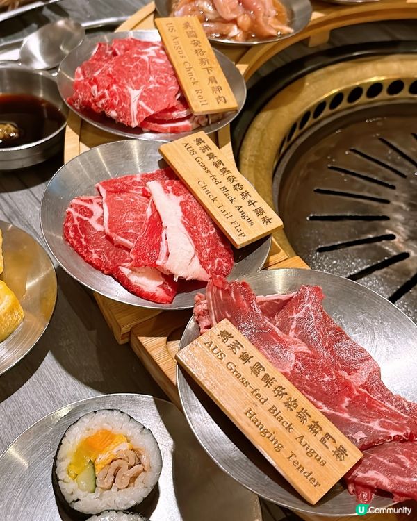 🎏旺角開餐🔥韓燒大叔⏰ 120分鐘無限任食