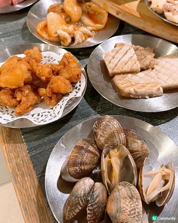 🎏旺角開餐🔥韓燒大叔⏰ 120分鐘無限任食