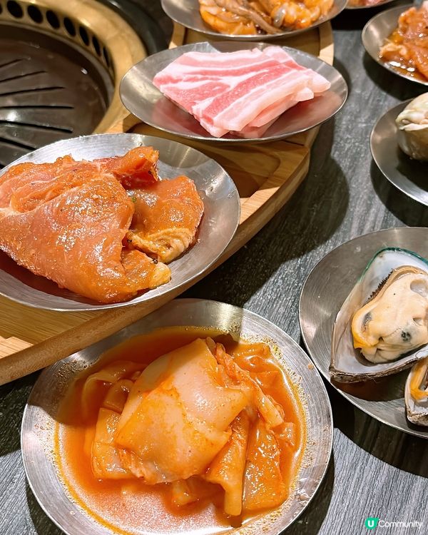 🎏旺角開餐🔥韓燒大叔⏰ 120分鐘無限任食