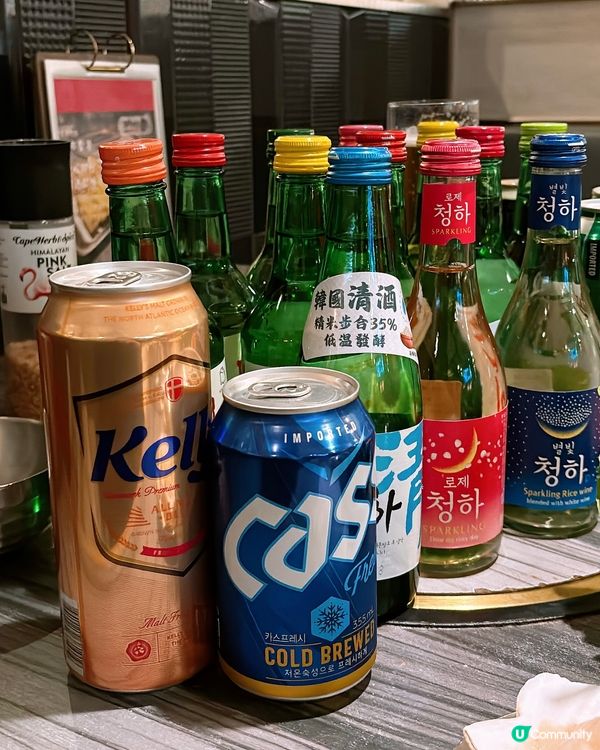 🎏旺角開餐🔥韓燒大叔⏰ 120分鐘無限任食