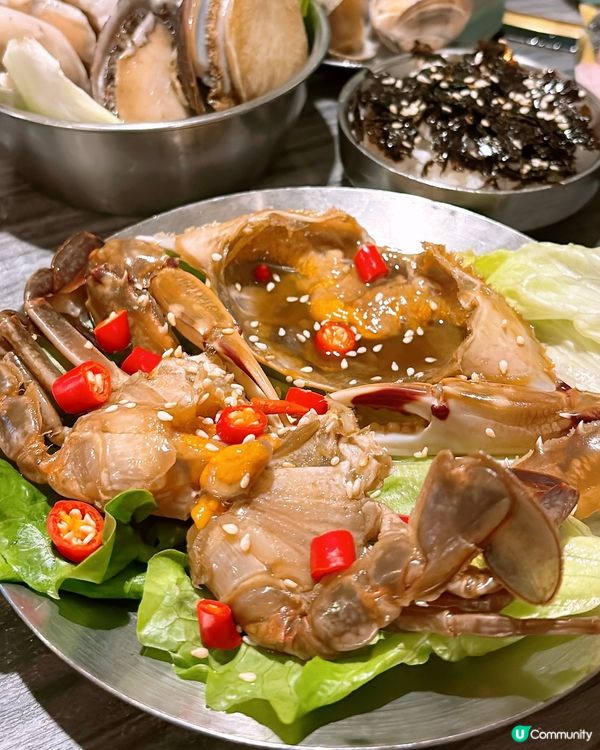 🎏旺角開餐🔥韓燒大叔⏰ 120分鐘無限任食