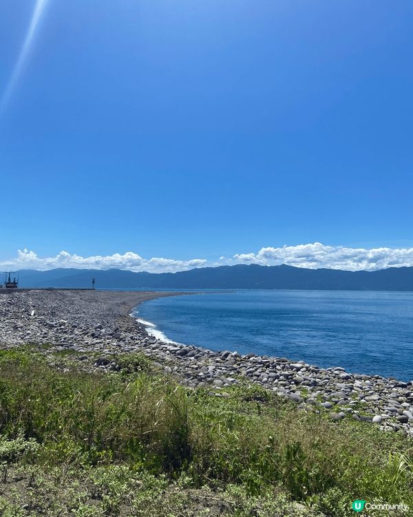 漫畫小島｜台北龜山島