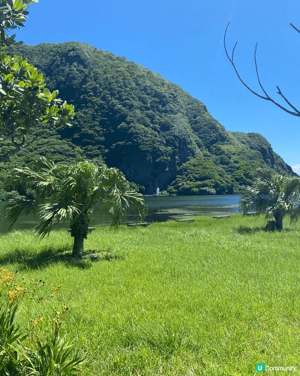 漫畫小島｜台北龜山島