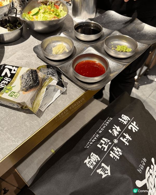 北村韓食•活烤鰻魚•大片烤肉是深圳韓料鰻魚排隊王,烤制美味的...