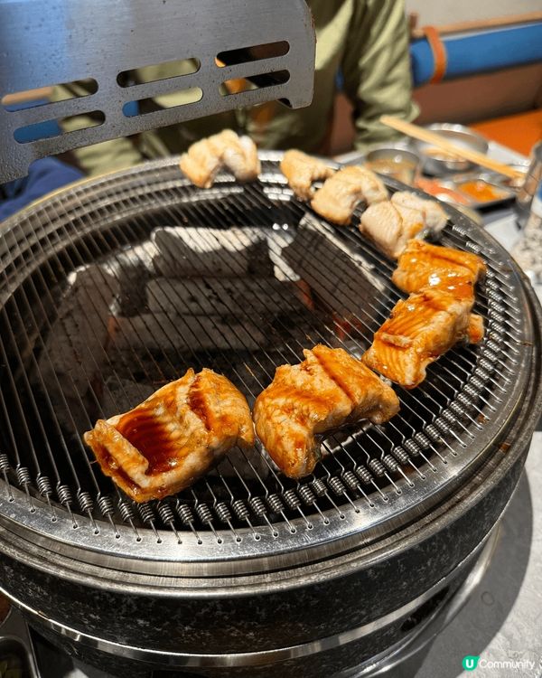 北村韓食•活烤鰻魚•大片烤肉是深圳韓料鰻魚排隊王,烤制美味的...