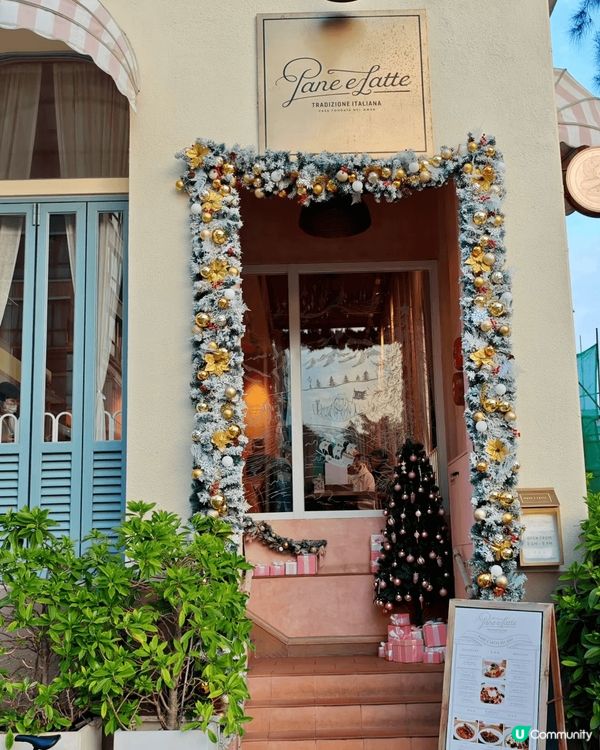 香港聖誕遊 - 赤柱聖誕市集