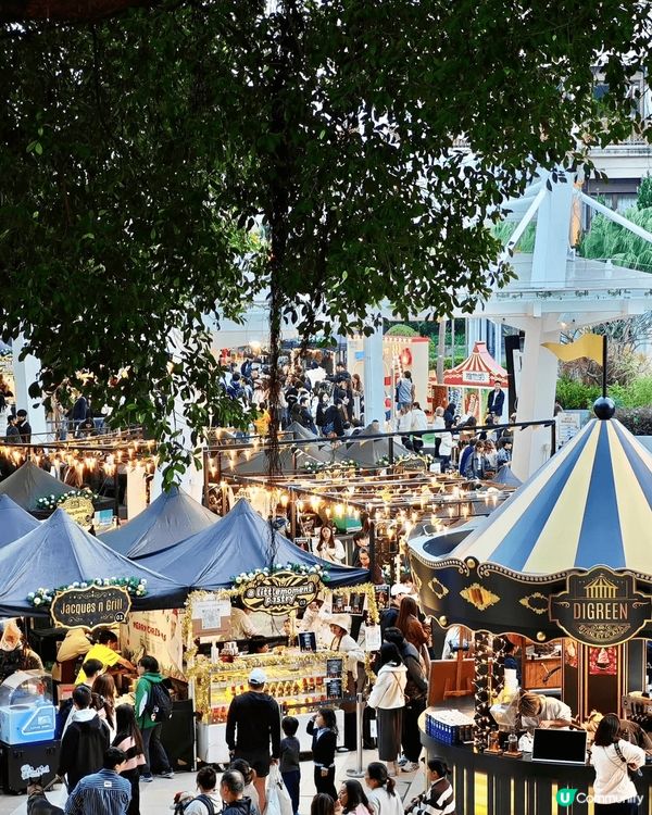 香港聖誕遊 - 赤柱聖誕市集