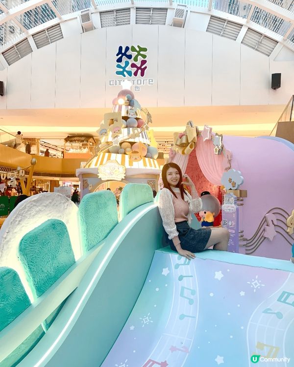 🙋🏻‍♀️Sanrio迷注意🔔今個冬季❣︎MOSTown聯乘...