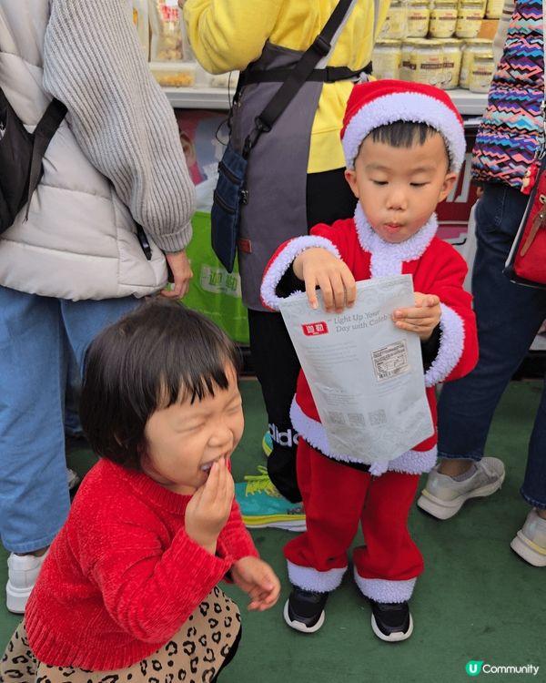 一年一度即工展會又開始啦！拿拿淋去掃平貨啦！