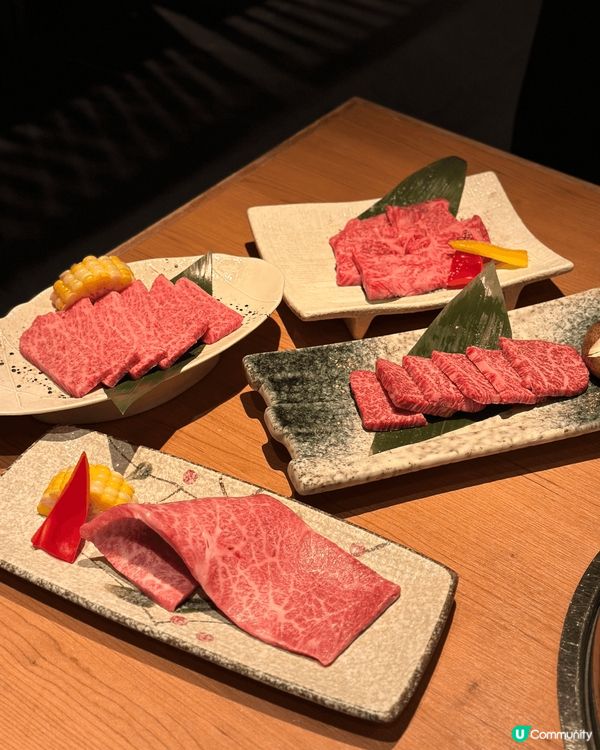 尖沙咀「和牛燒肉純」主打食日式燒肉料理，呢間餐廳屬日本JA全...