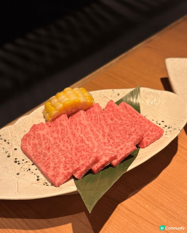 尖沙咀「和牛燒肉純」主打食日式燒肉料理，呢間餐廳屬日本JA全...