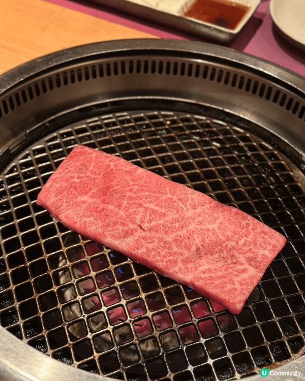 尖沙咀「和牛燒肉純」主打食日式燒肉料理，呢間餐廳屬日本JA全...
