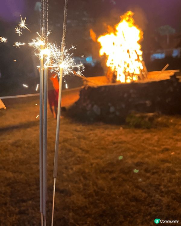 珠海浸溫泉，螢火晚會好玩