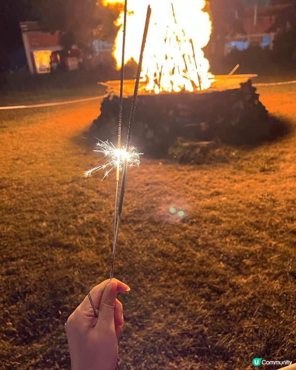 珠海浸溫泉，螢火晚會好玩