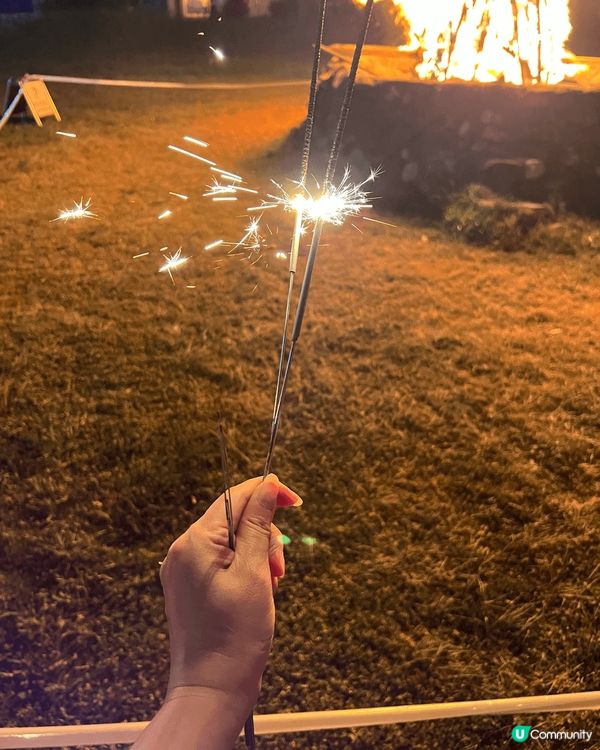 珠海浸溫泉，螢火晚會好玩