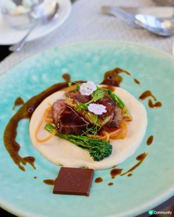 {聖誕afternoon tea} GODIVA下午茶