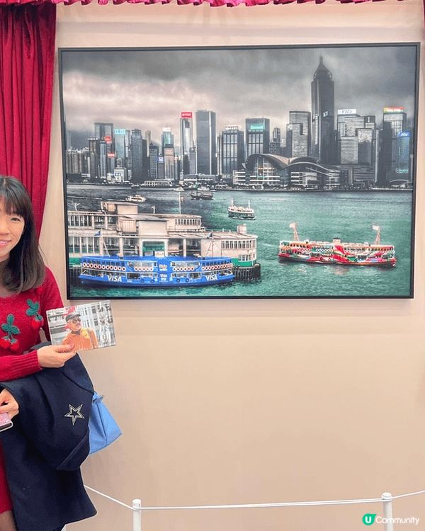 【周潤發慈善攝影展】周潤發親自操刀「香港．晨」攝影展 📸