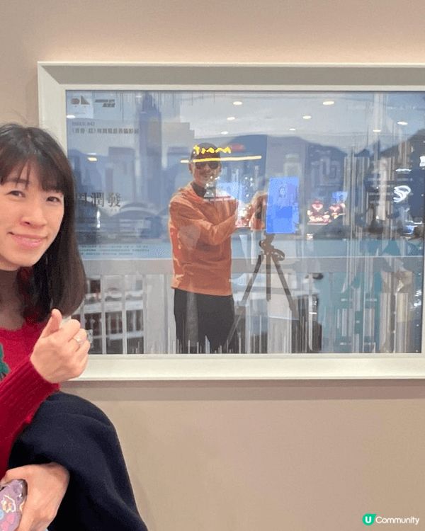 【周潤發慈善攝影展】周潤發親自操刀「香港．晨」攝影展 📸