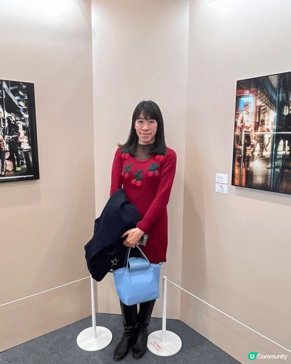 【周潤發慈善攝影展】周潤發親自操刀「香港．晨」攝影展 📸