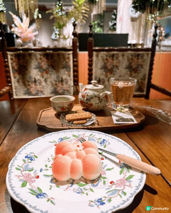 深圳打卡新地標！舊上海茶餐廳☕️