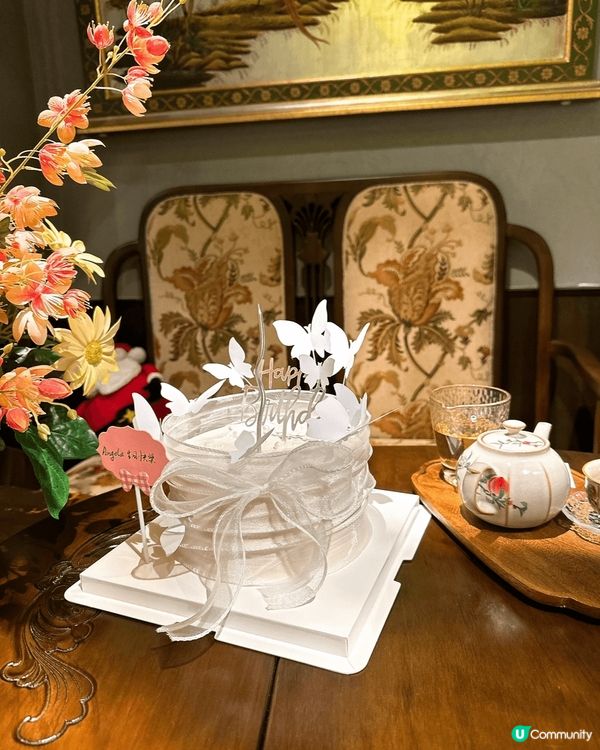 深圳打卡新地標！舊上海茶餐廳☕️