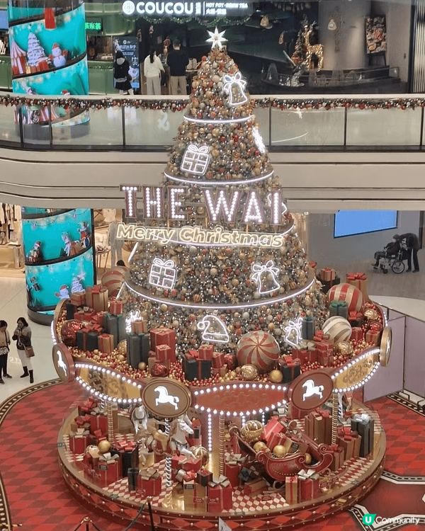 大圍圍方打咭位