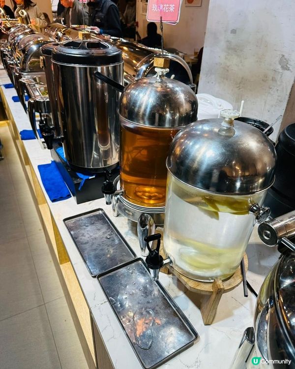 ［油麻地+旺角］換領自然步道集章&素食buffet