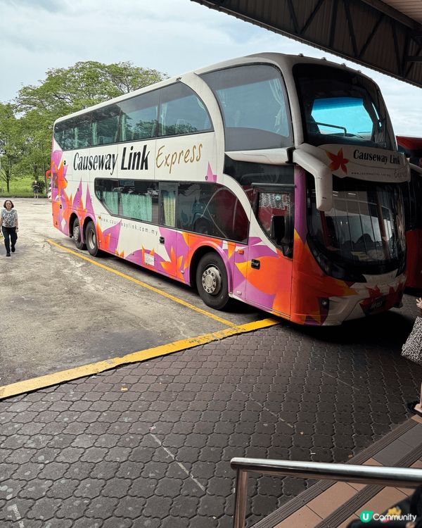 這裡是馬來西亞Legoland，內裡有很多適合一家大細玩的遊...