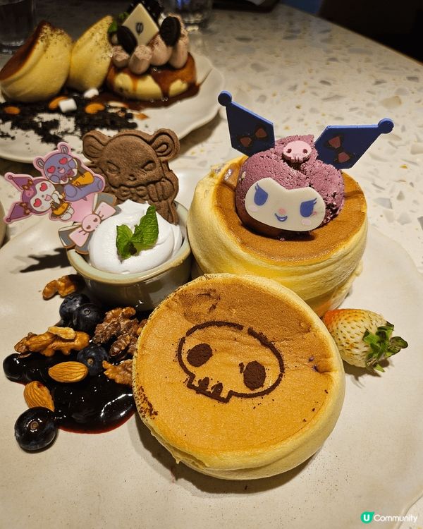 呢排Kuromi超人氣，大人細路都鐘意。今次就?打卡一下先?...