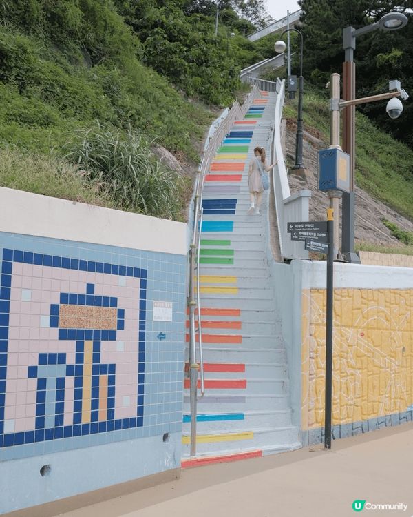 來自韓國首爾和釜山的打卡景點，首爾除了著韓服、買小眾品牌之外...