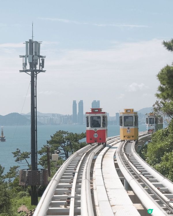 來自韓國首爾和釜山的打卡景點，首爾除了著韓服、買小眾品牌之外...