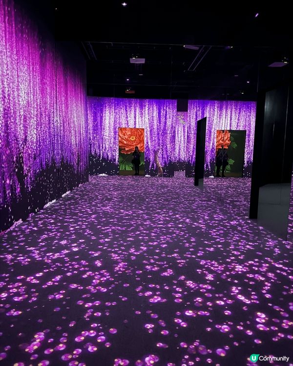 第一二張相為荃灣海濱長廊 睇日落和夜景一流，10分浪漫適合情...