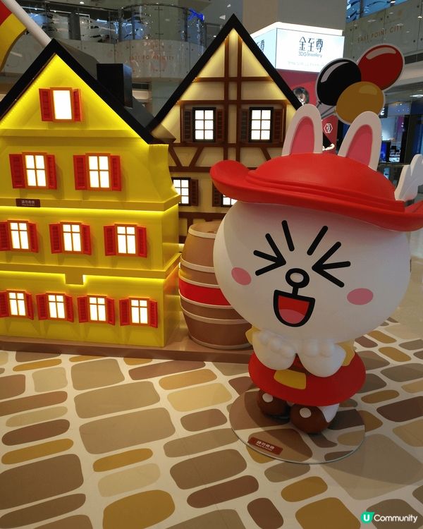 香港尖沙咀最美麗最多人停留拍照好地方，商場最熱打卡點最?送