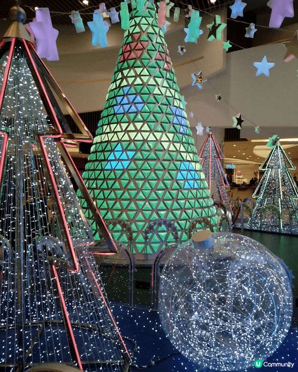 香港尖沙咀最美麗最多人停留拍照好地方，商場最熱打卡點最?送